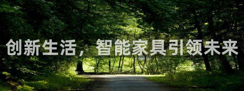 球盟会邮箱：创新生活，智能家具引领未来